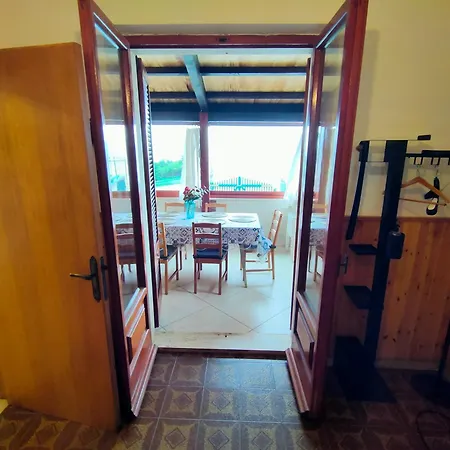 Dell'ancora Prázdninový dům