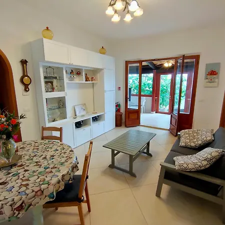 Holiday home Dell'ancora *
