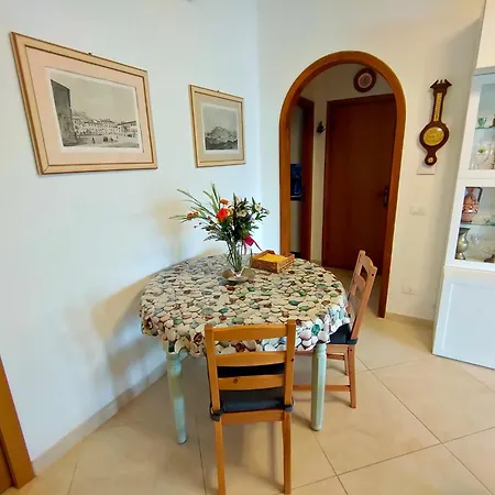 Dell'ancora Holiday home *
